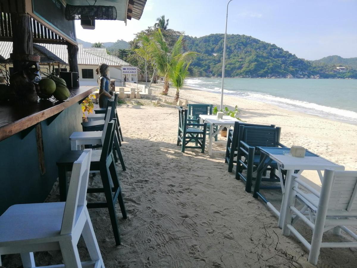 Thong Nai Pan Beach Resort 통나이 판야이 외부 사진