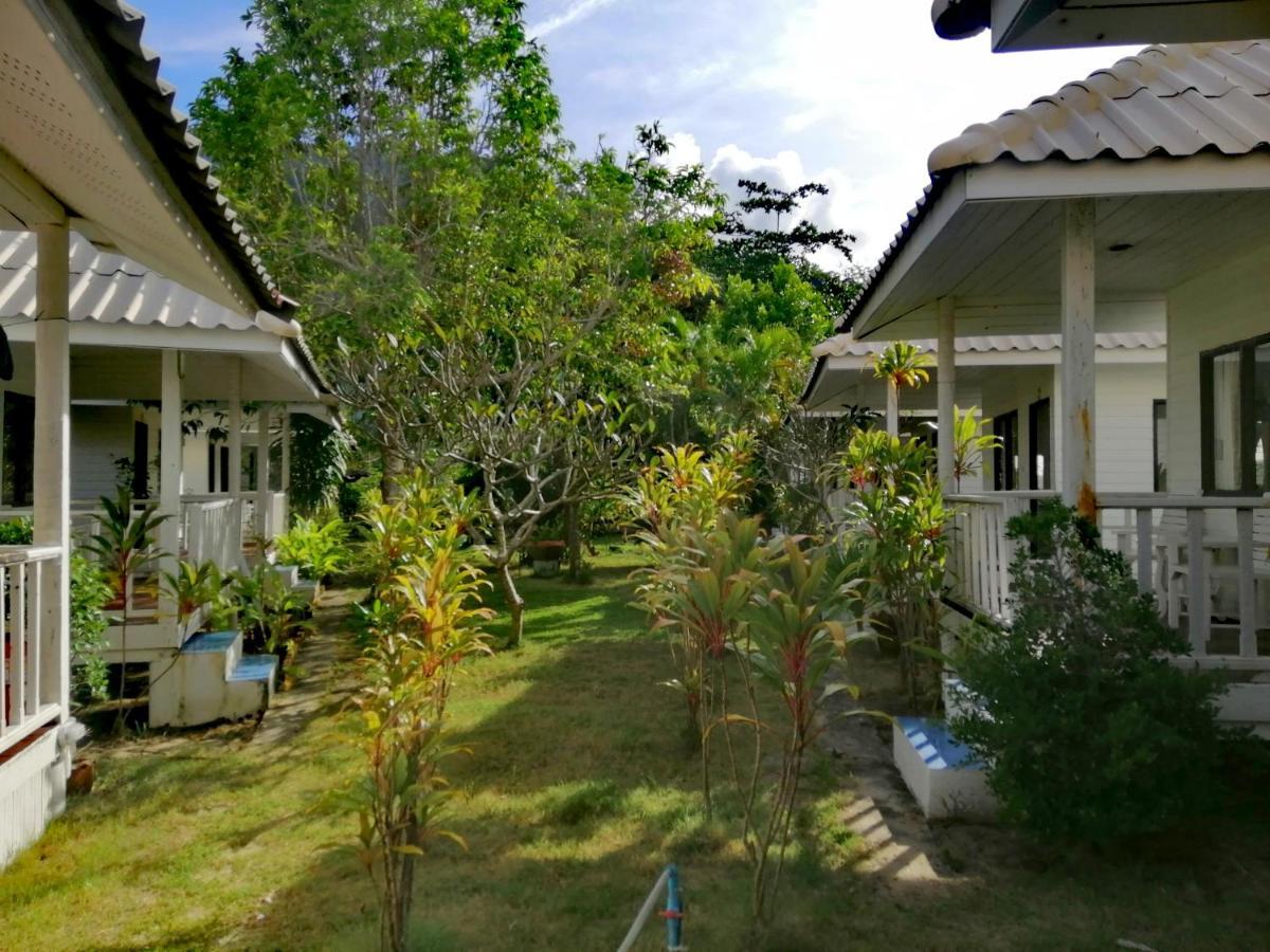 Thong Nai Pan Beach Resort 통나이 판야이 외부 사진