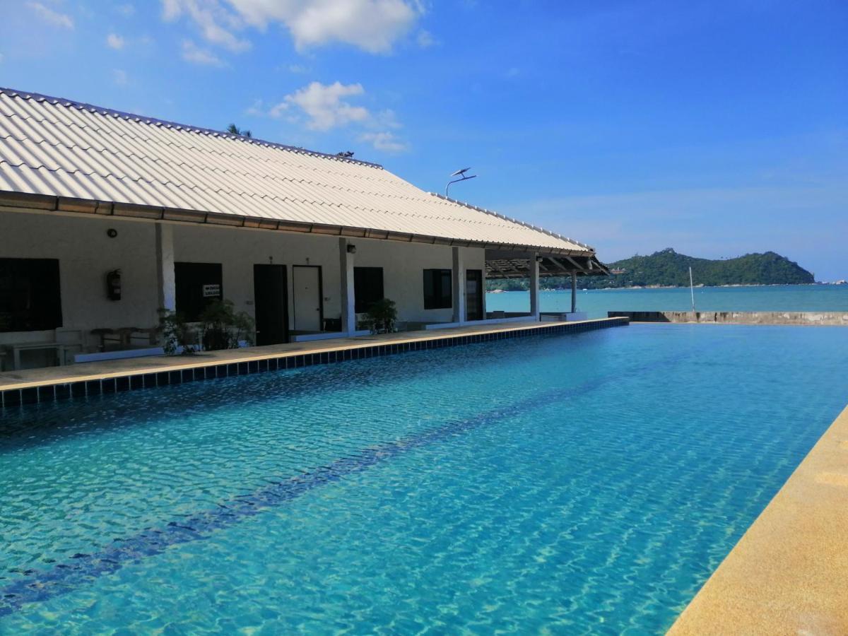 Thong Nai Pan Beach Resort 통나이 판야이 외부 사진