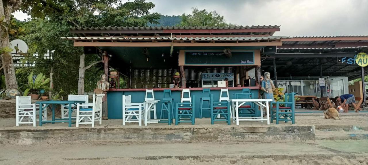 Thong Nai Pan Beach Resort 통나이 판야이 외부 사진