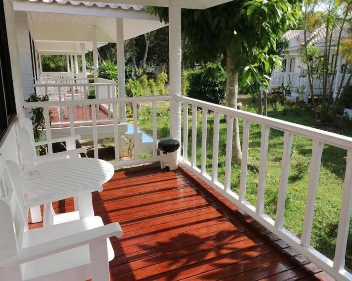 Thong Nai Pan Beach Resort 통나이 판야이 외부 사진