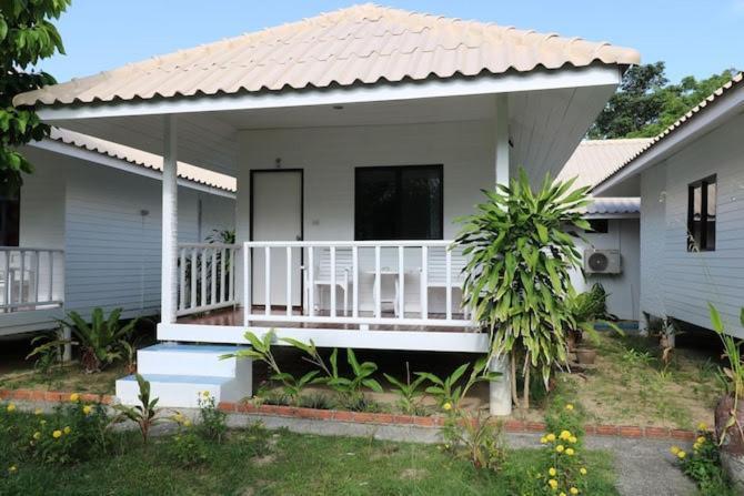 Thong Nai Pan Beach Resort 통나이 판야이 외부 사진