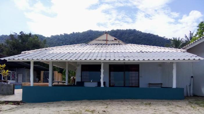 Thong Nai Pan Beach Resort 통나이 판야이 외부 사진