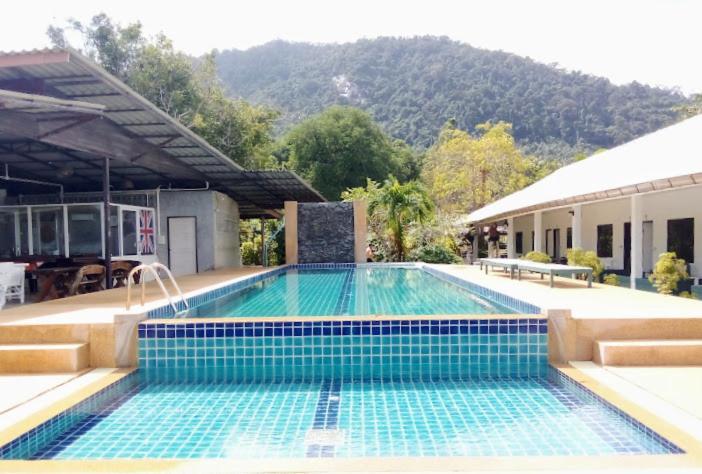 Thong Nai Pan Beach Resort 통나이 판야이 외부 사진