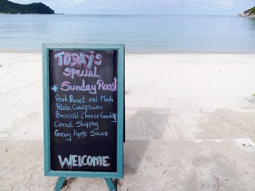 Thong Nai Pan Beach Resort 통나이 판야이 외부 사진
