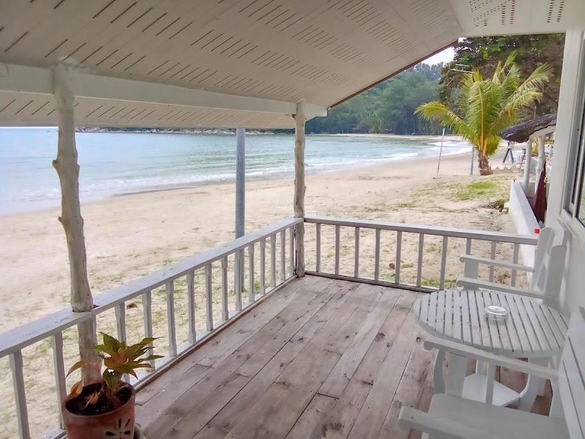 Thong Nai Pan Beach Resort 통나이 판야이 외부 사진