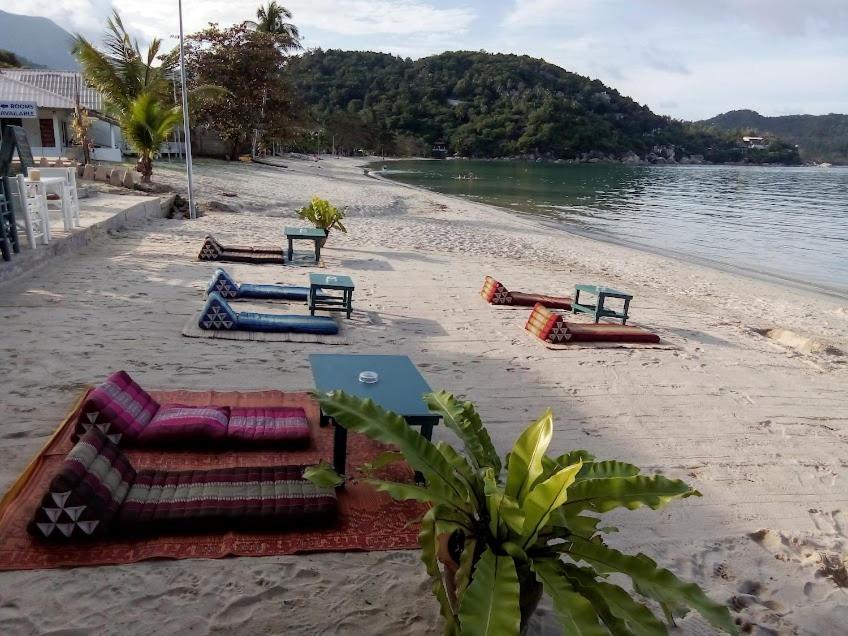 Thong Nai Pan Beach Resort 통나이 판야이 외부 사진