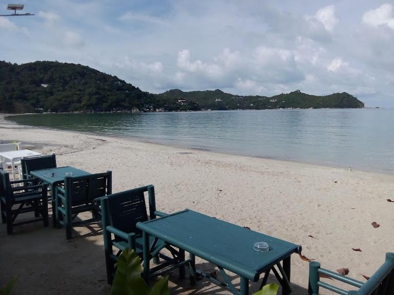 Thong Nai Pan Beach Resort 통나이 판야이 외부 사진
