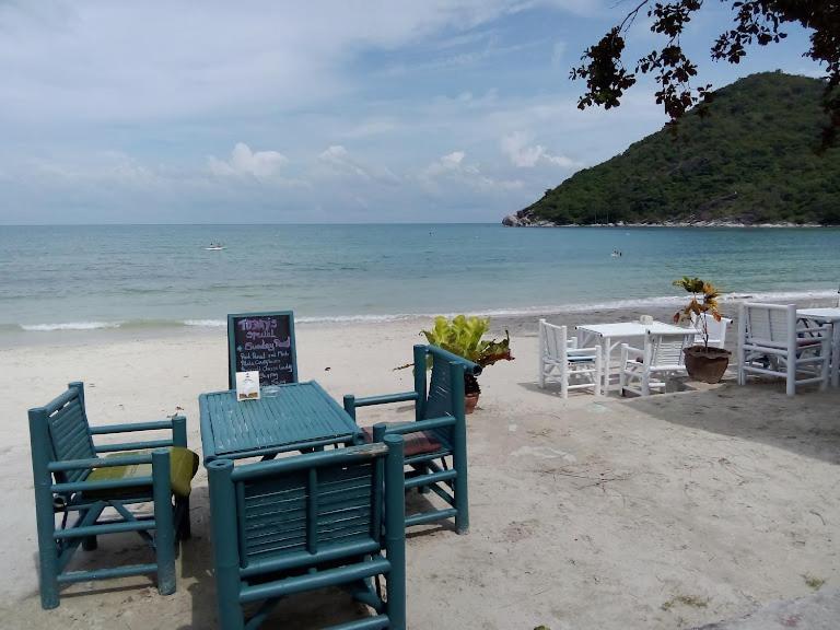 Thong Nai Pan Beach Resort 통나이 판야이 외부 사진