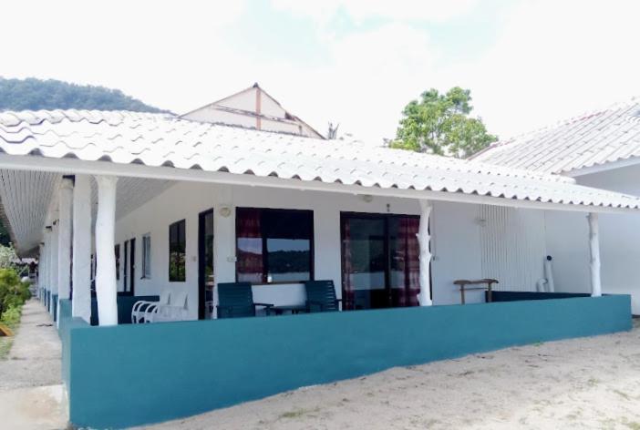 Thong Nai Pan Beach Resort 통나이 판야이 외부 사진