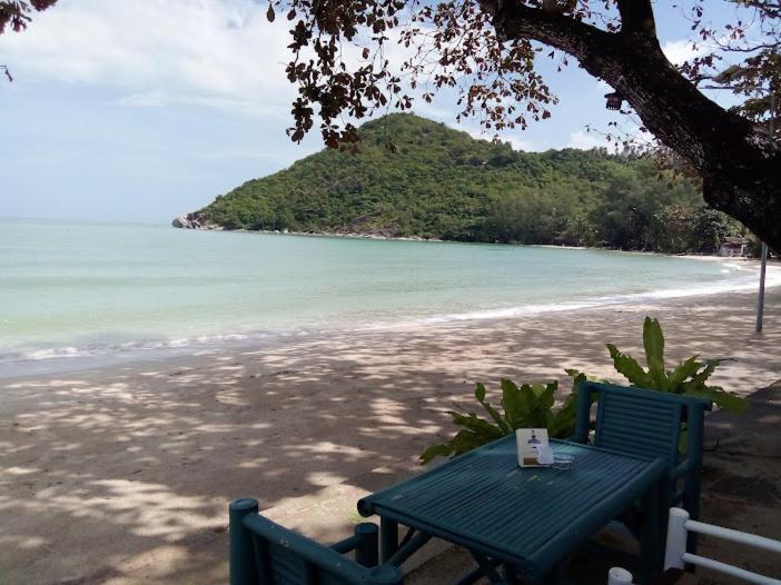 Thong Nai Pan Beach Resort 통나이 판야이 외부 사진