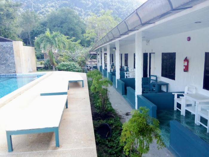 Thong Nai Pan Beach Resort 통나이 판야이 외부 사진
