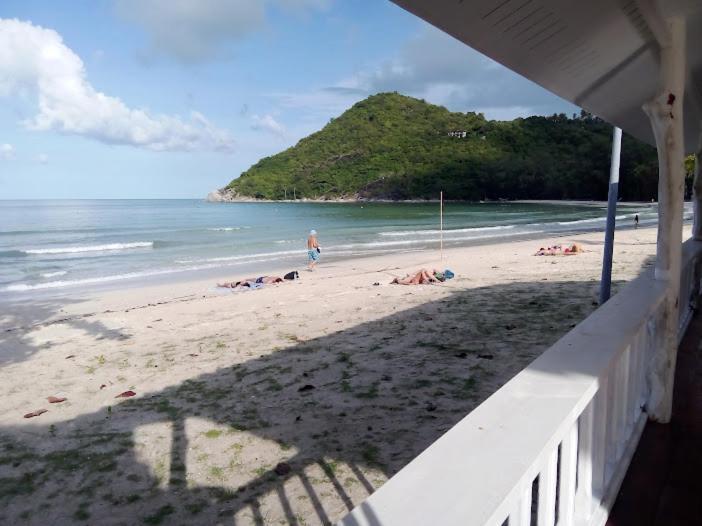 Thong Nai Pan Beach Resort 통나이 판야이 외부 사진
