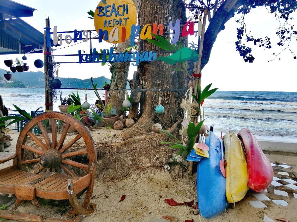 Thong Nai Pan Beach Resort 통나이 판야이 외부 사진