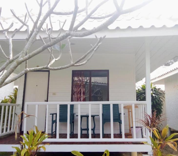 Thong Nai Pan Beach Resort 통나이 판야이 외부 사진