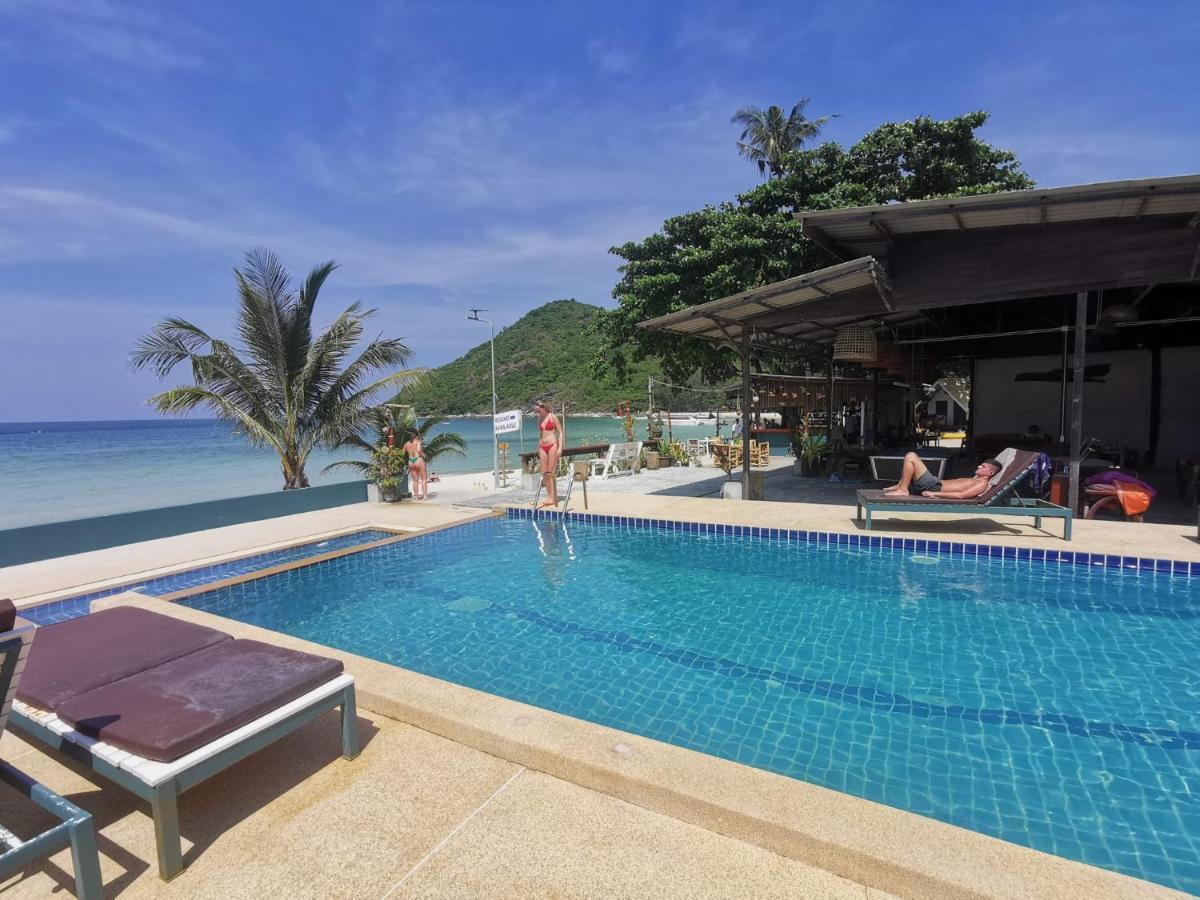 Thong Nai Pan Beach Resort 통나이 판야이 외부 사진