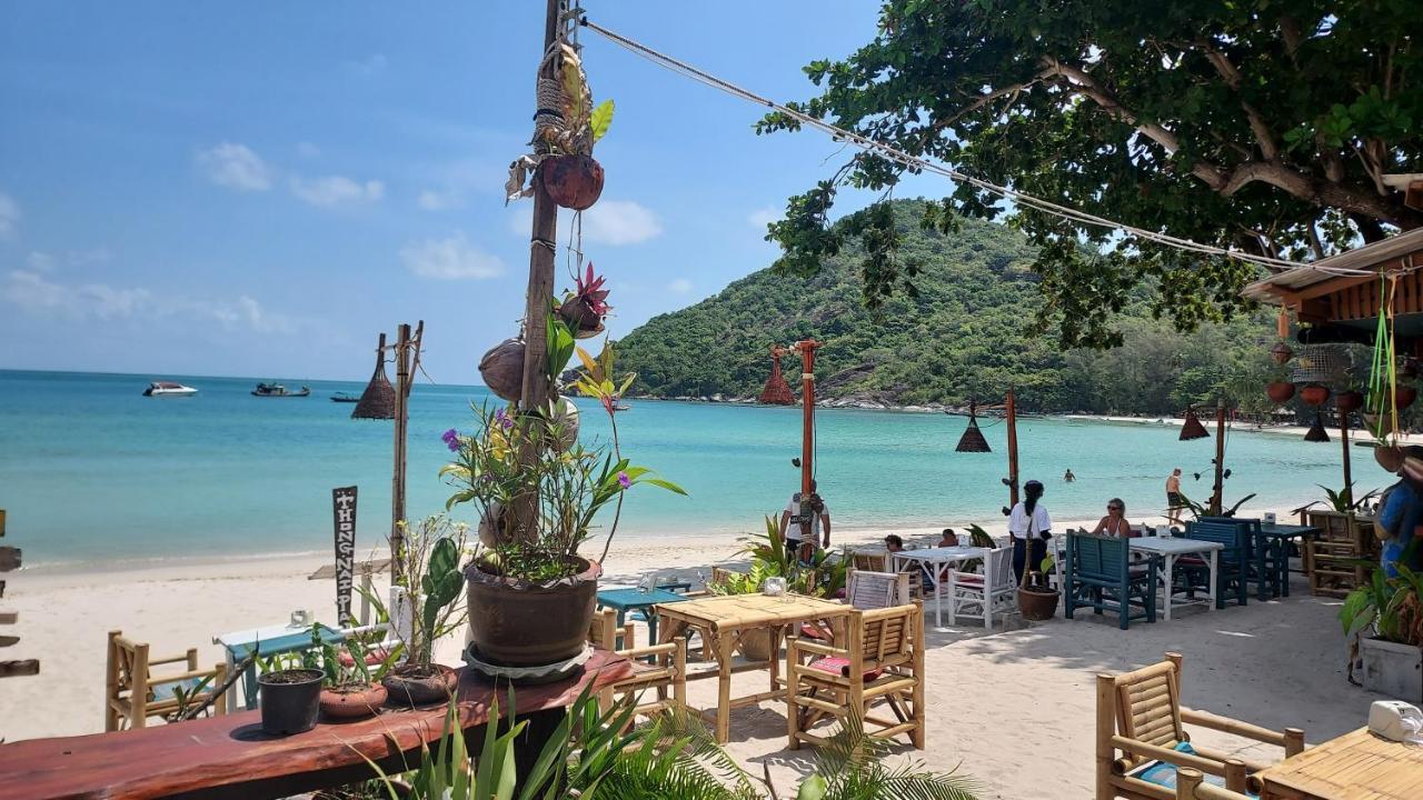 Thong Nai Pan Beach Resort 통나이 판야이 외부 사진