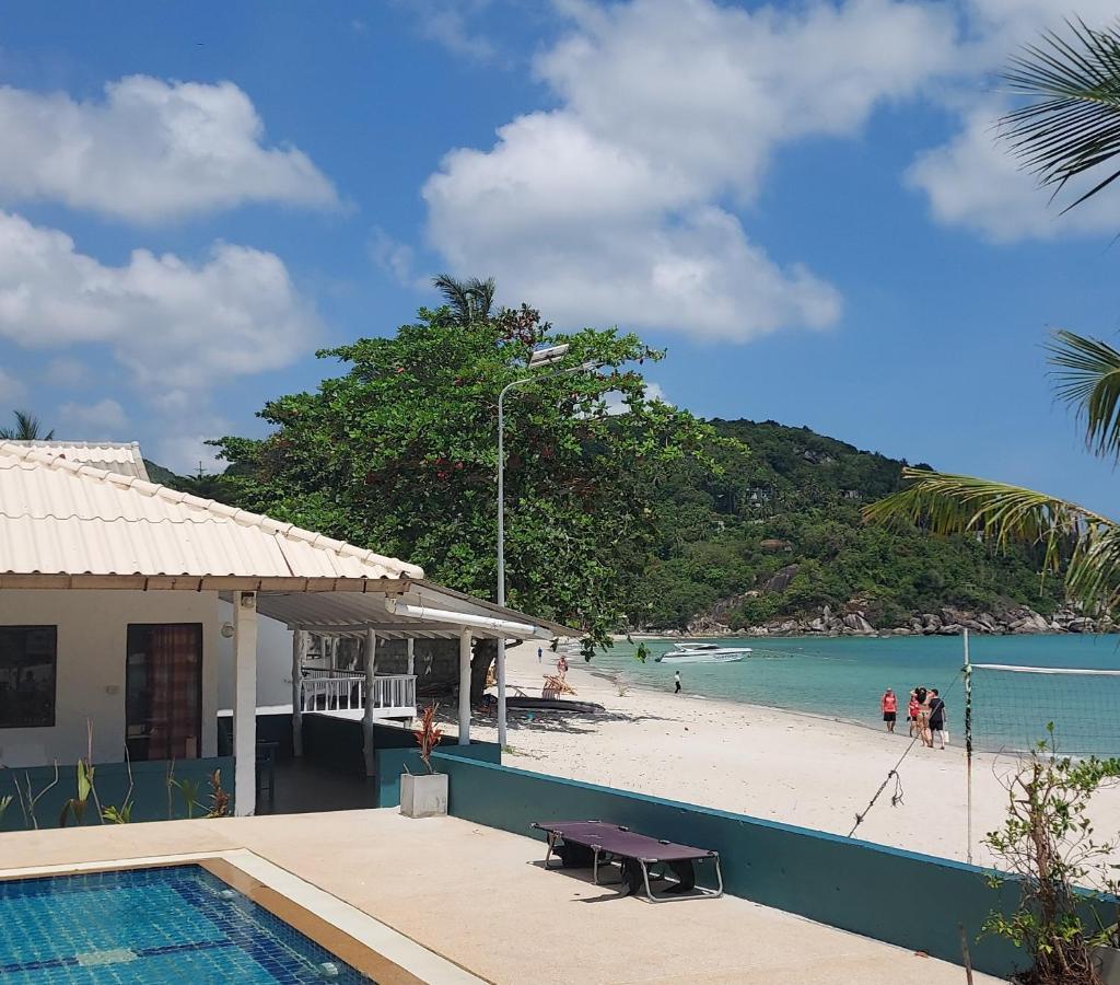 Thong Nai Pan Beach Resort 통나이 판야이 외부 사진