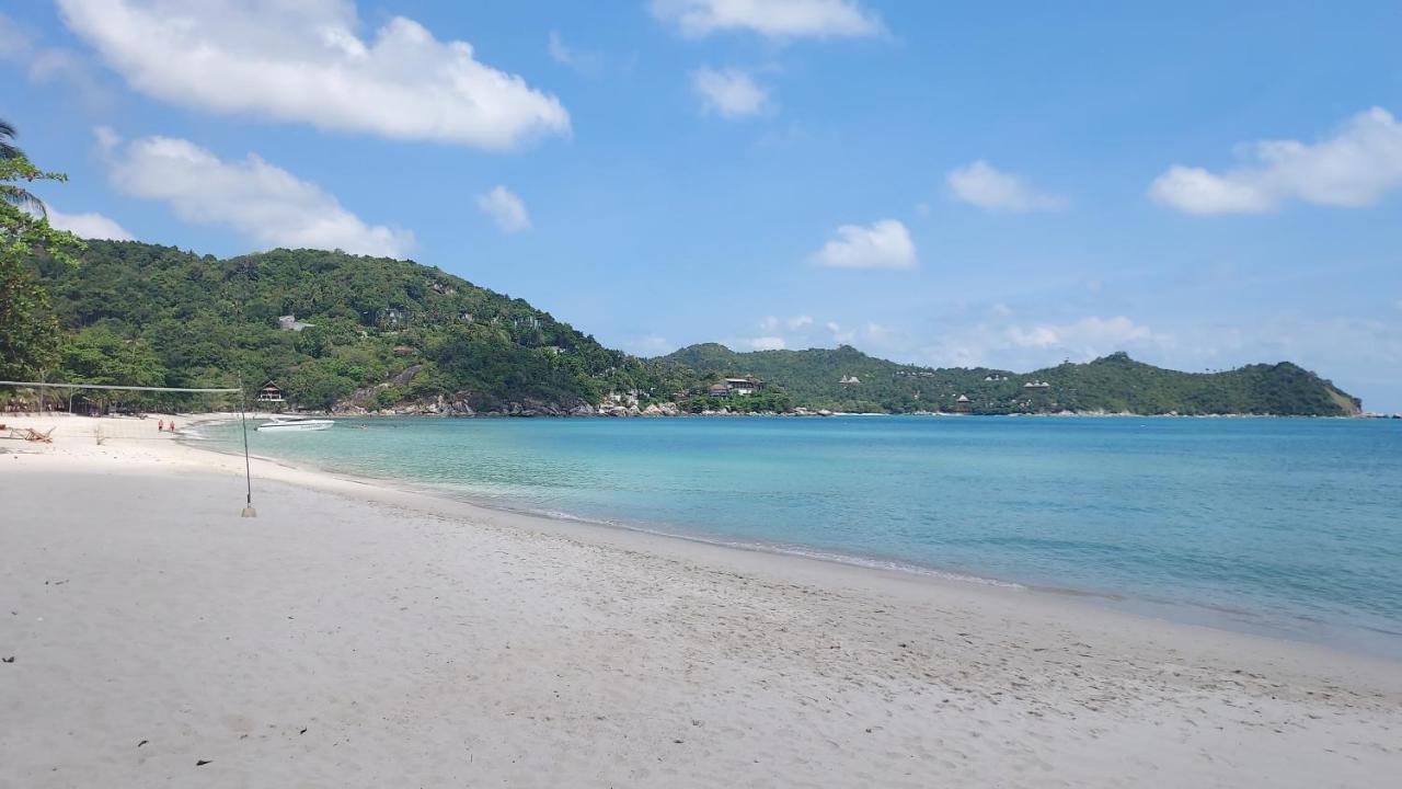 Thong Nai Pan Beach Resort 통나이 판야이 외부 사진