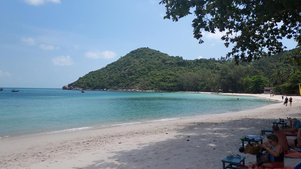 Thong Nai Pan Beach Resort 통나이 판야이 외부 사진