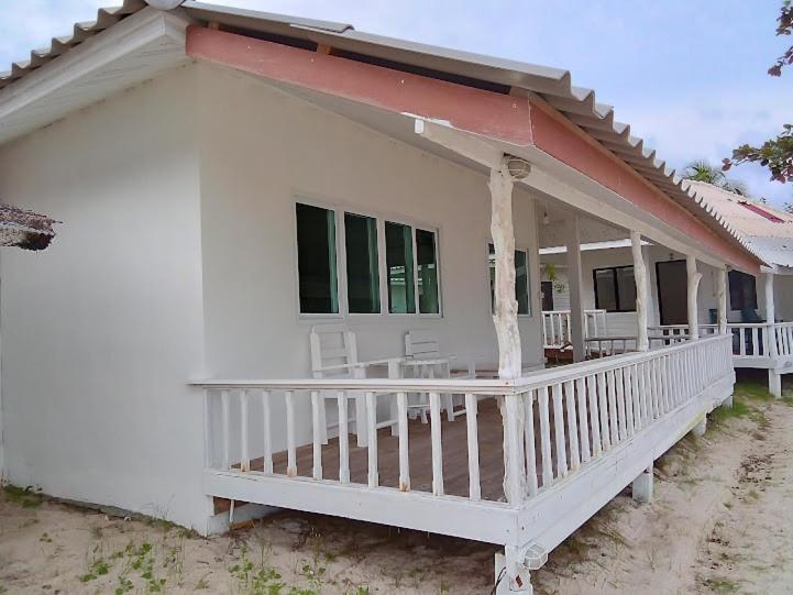 Thong Nai Pan Beach Resort 통나이 판야이 객실 사진