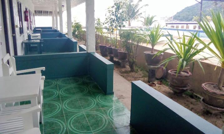 Thong Nai Pan Beach Resort 통나이 판야이 객실 사진