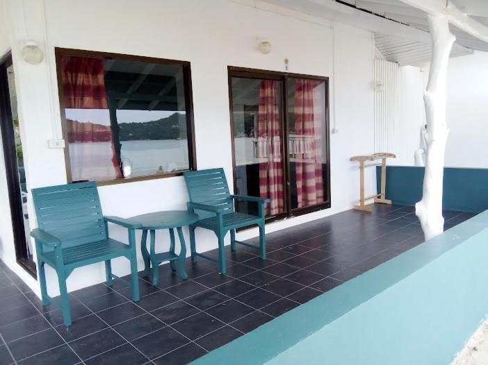 Thong Nai Pan Beach Resort 통나이 판야이 객실 사진