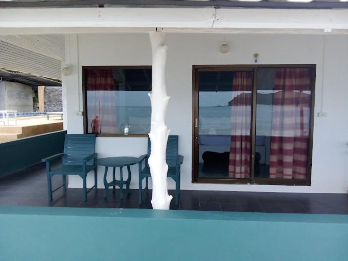 Thong Nai Pan Beach Resort 통나이 판야이 객실 사진