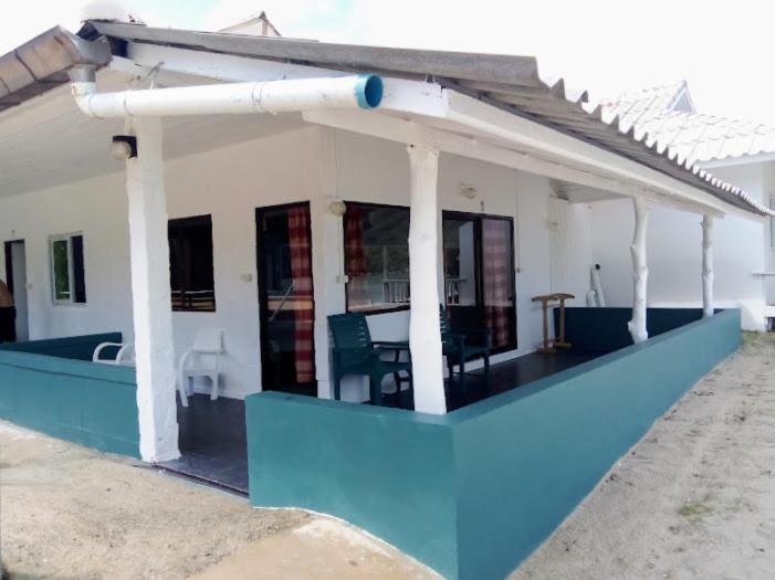 Thong Nai Pan Beach Resort 통나이 판야이 객실 사진