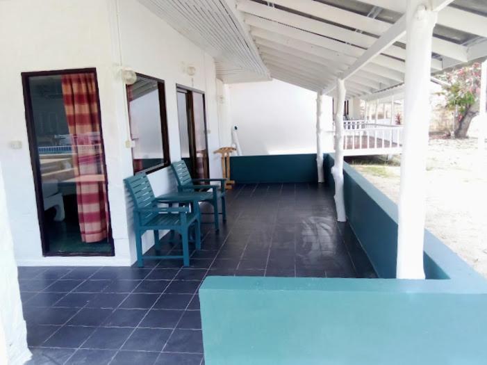 Thong Nai Pan Beach Resort 통나이 판야이 객실 사진