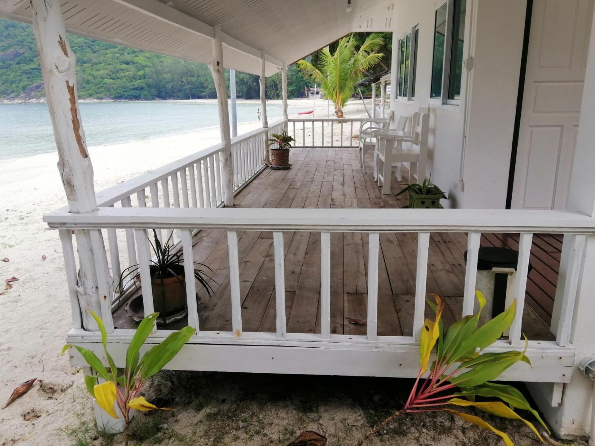 Thong Nai Pan Beach Resort 통나이 판야이 객실 사진