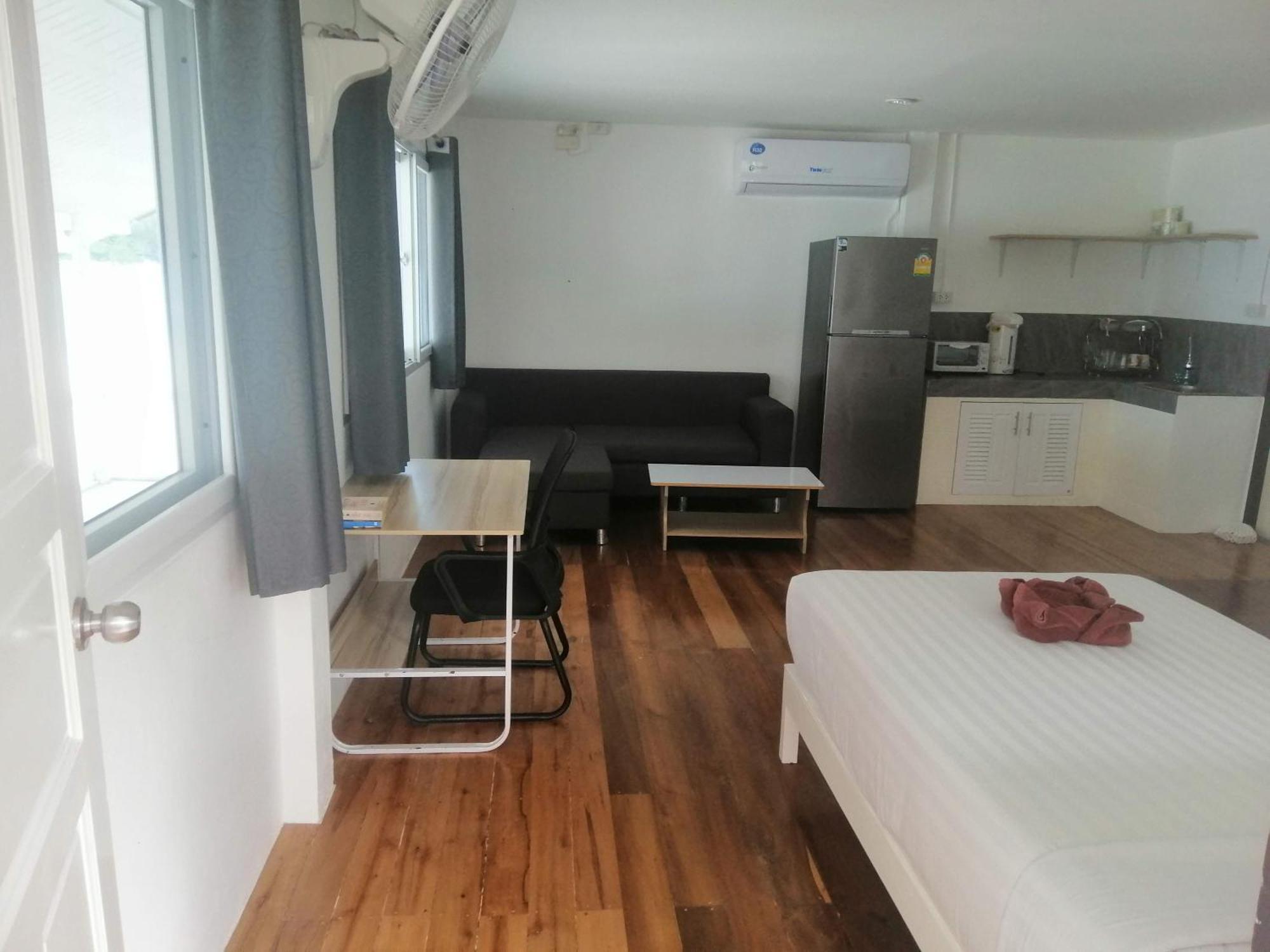 Thong Nai Pan Beach Resort 통나이 판야이 객실 사진