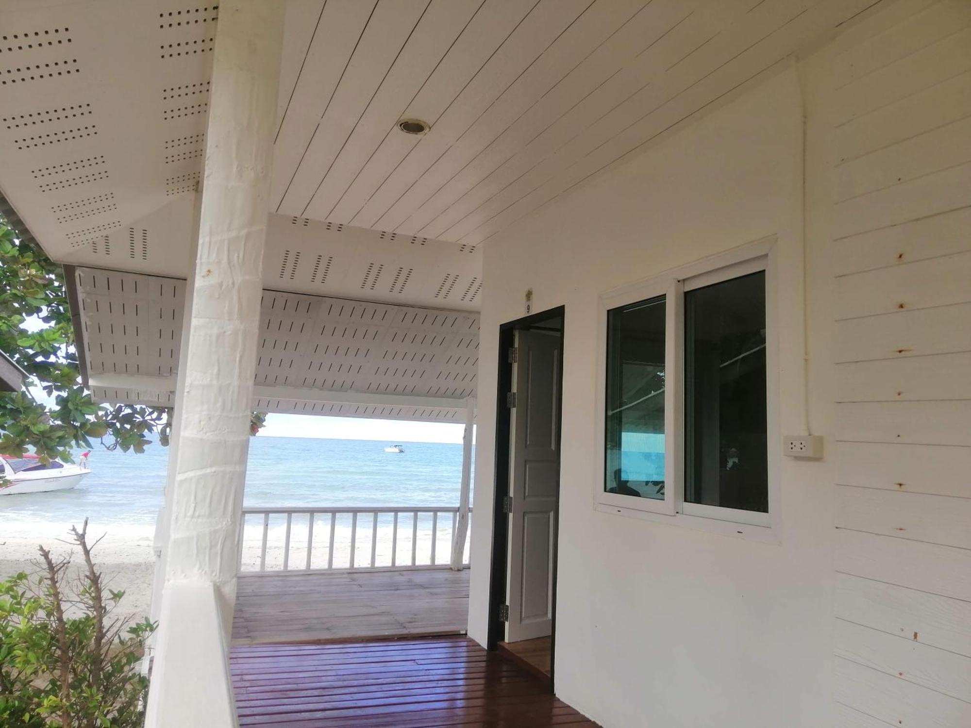 Thong Nai Pan Beach Resort 통나이 판야이 객실 사진